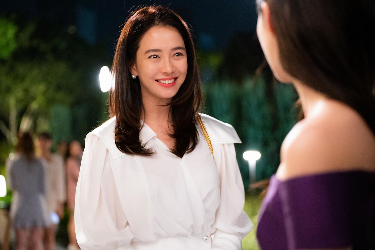Song Ji Hyo Shares Thoughts On Why She Chose 'Was It Love?'