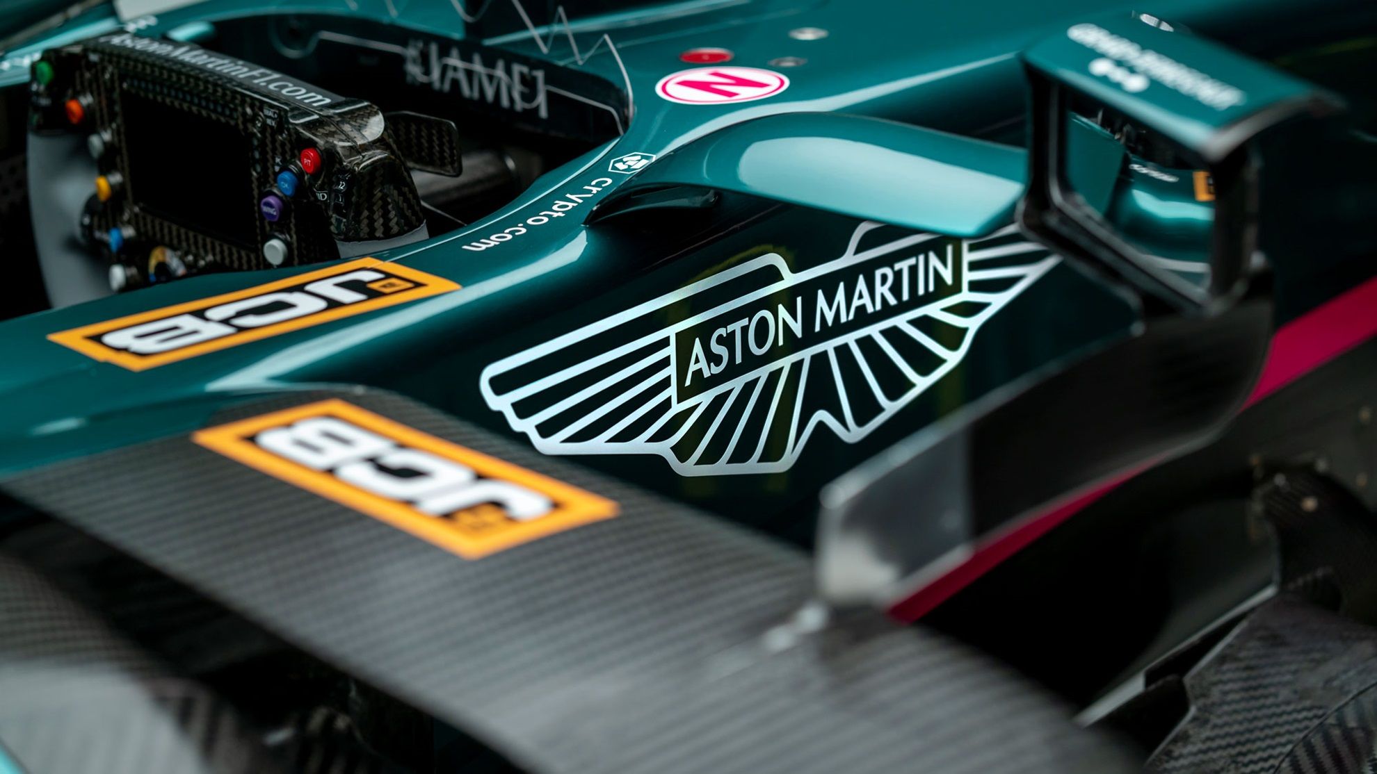 Aston Martin Cognizant Formula One™ Team