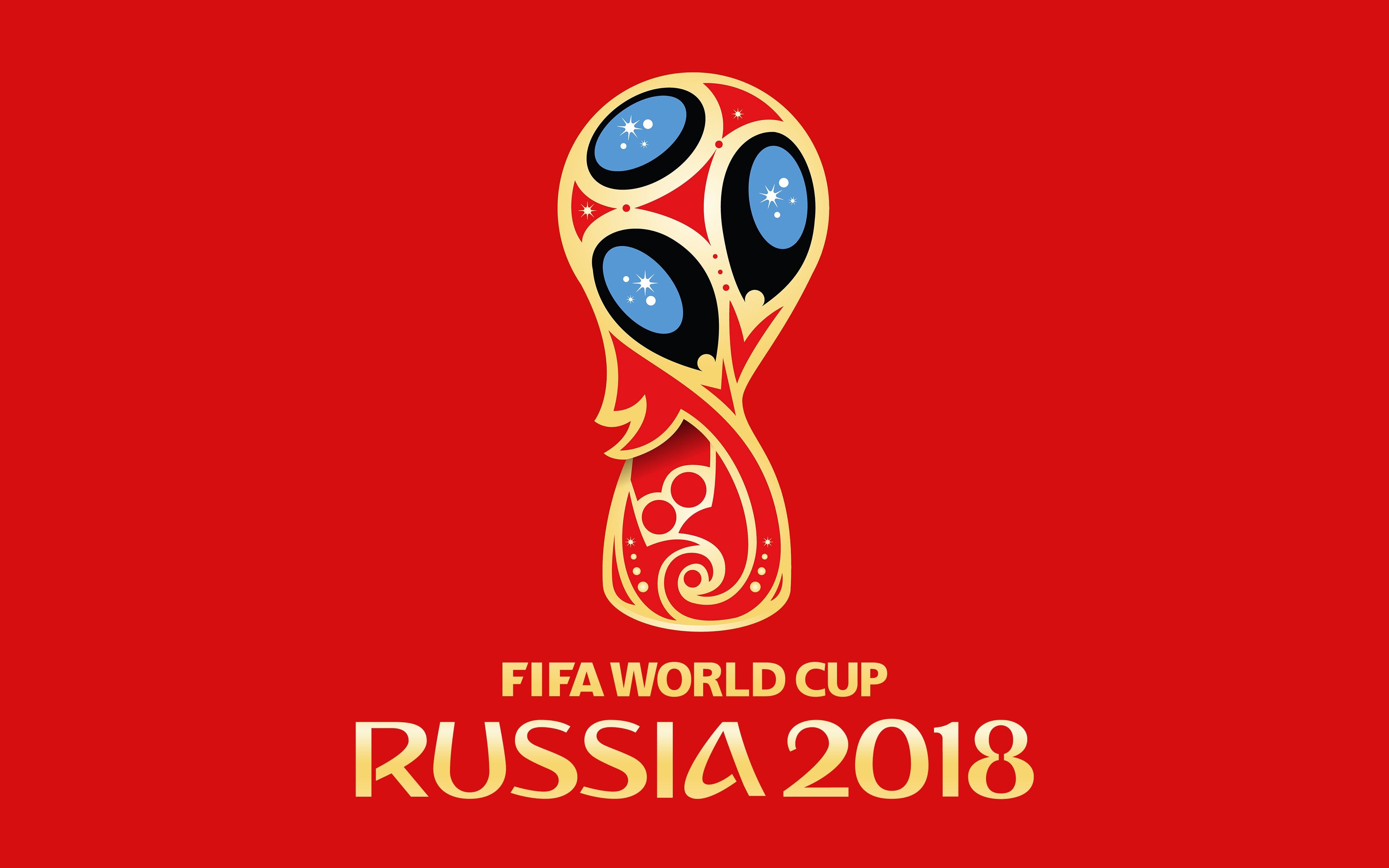 FIFA World Cup Russia 4K Wallpaper