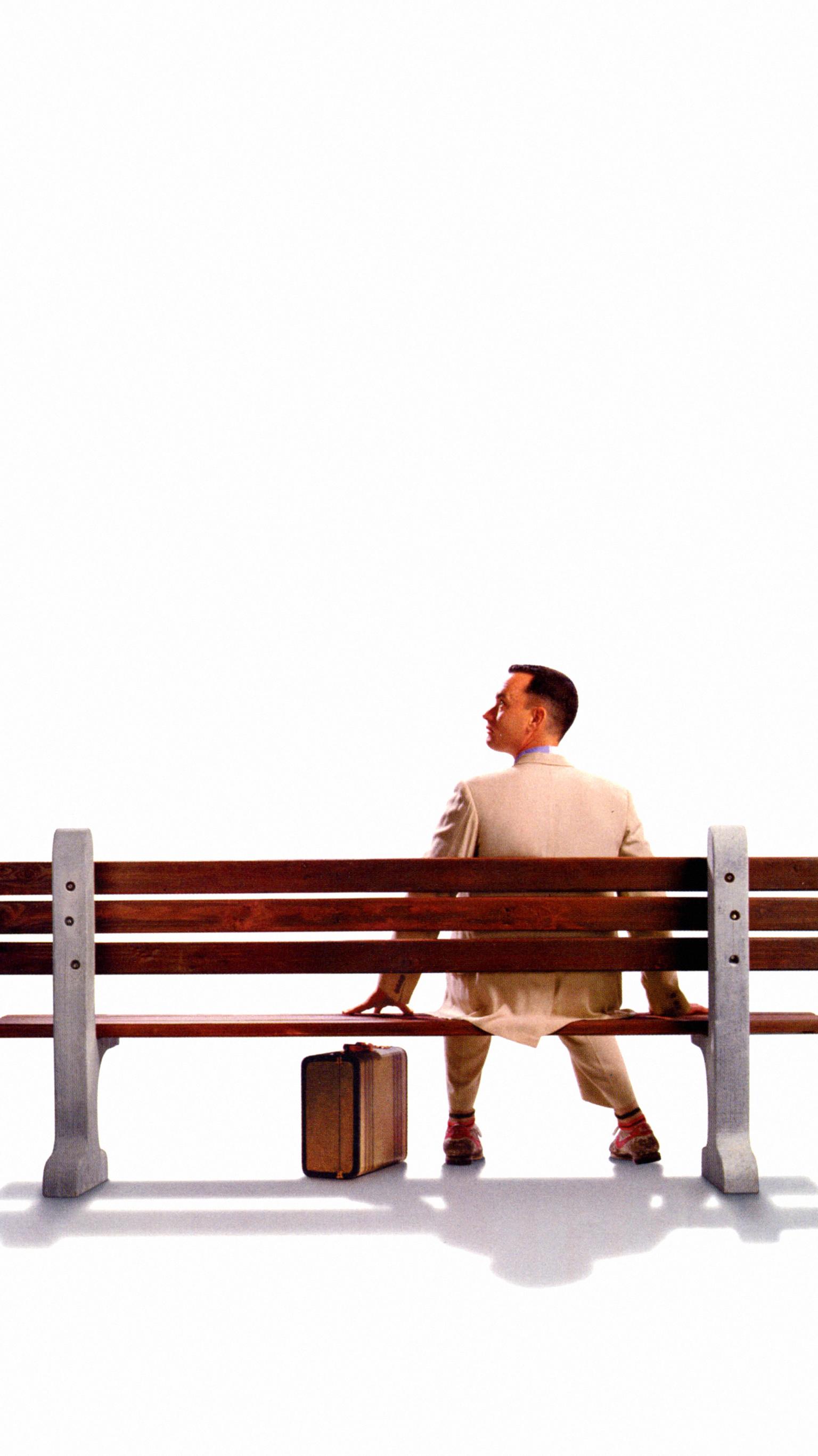 Forrest Gump quote iPhone wallpaper  Forrest gump quotes Forrest gump  Comedy movie quotes