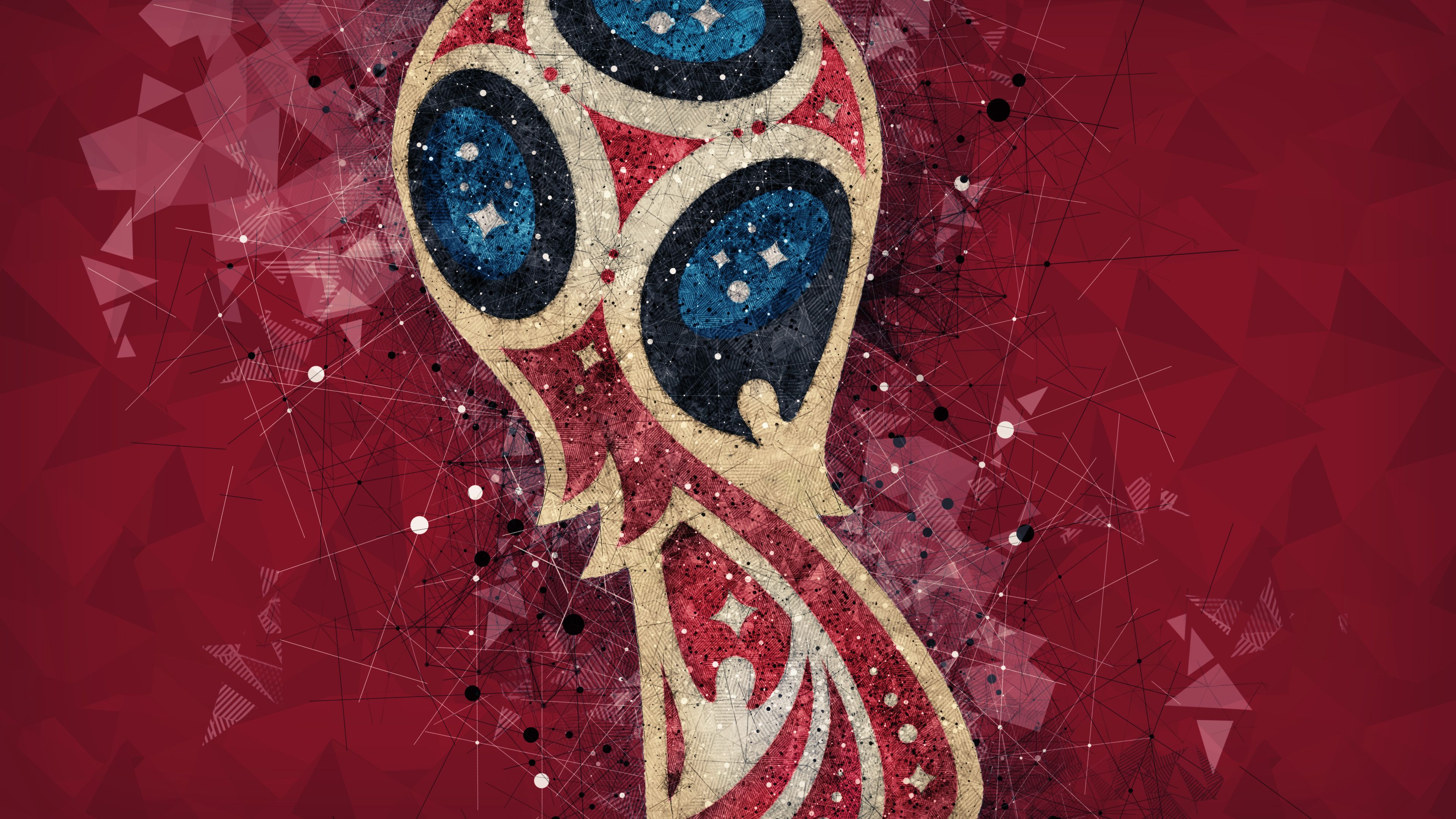 Wallpaper 4k FIFA World Cup Russia Logo 2018 Games Wallpaper, 4k Wallpaper, Fifa Wallpaper, Fifa World Cup Russia Wallpaper, Football Wallpaper, Games Wallpaper, Hd Wallpaper, Logo Wallpaper
