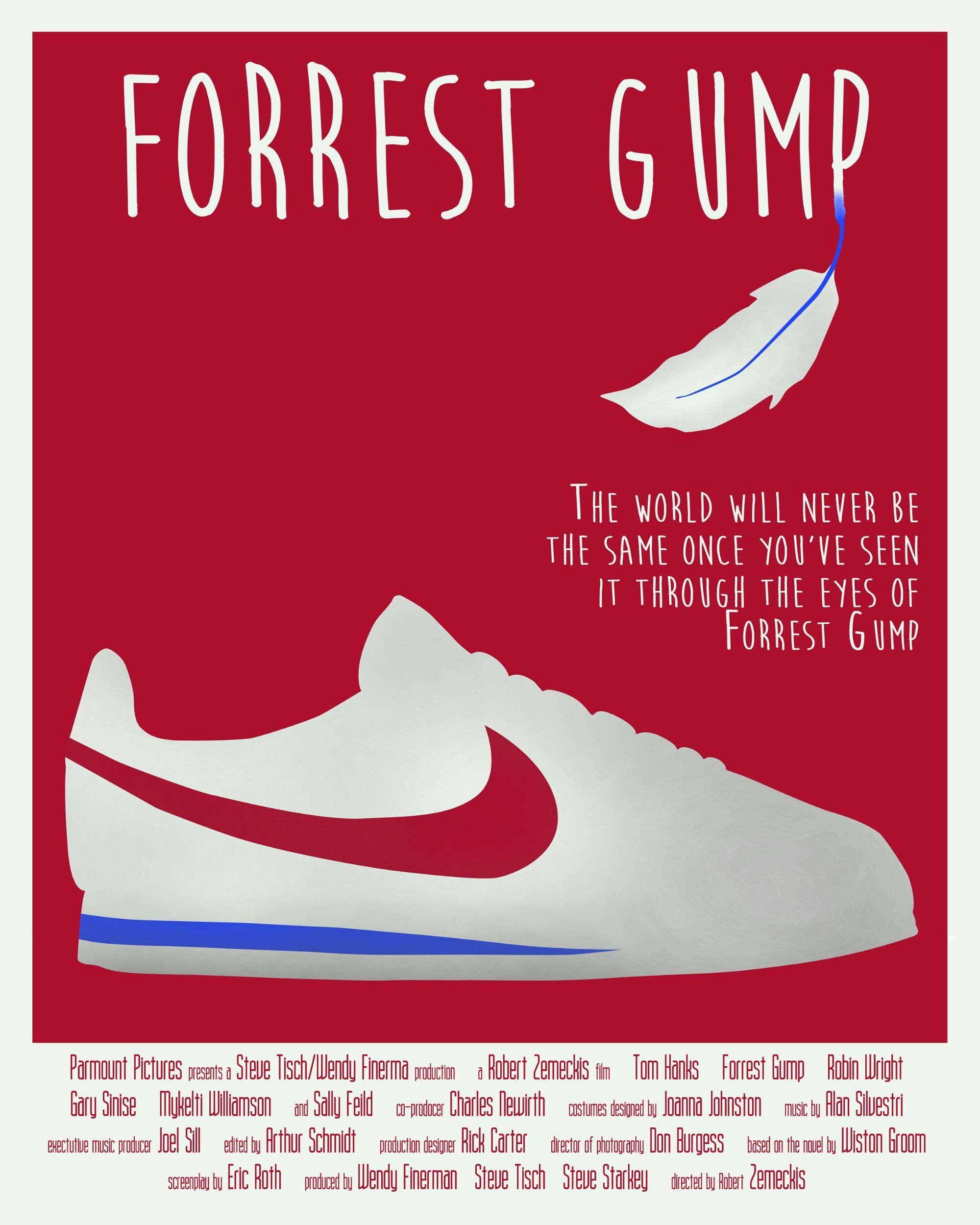 Forrest Gump Wallpaper