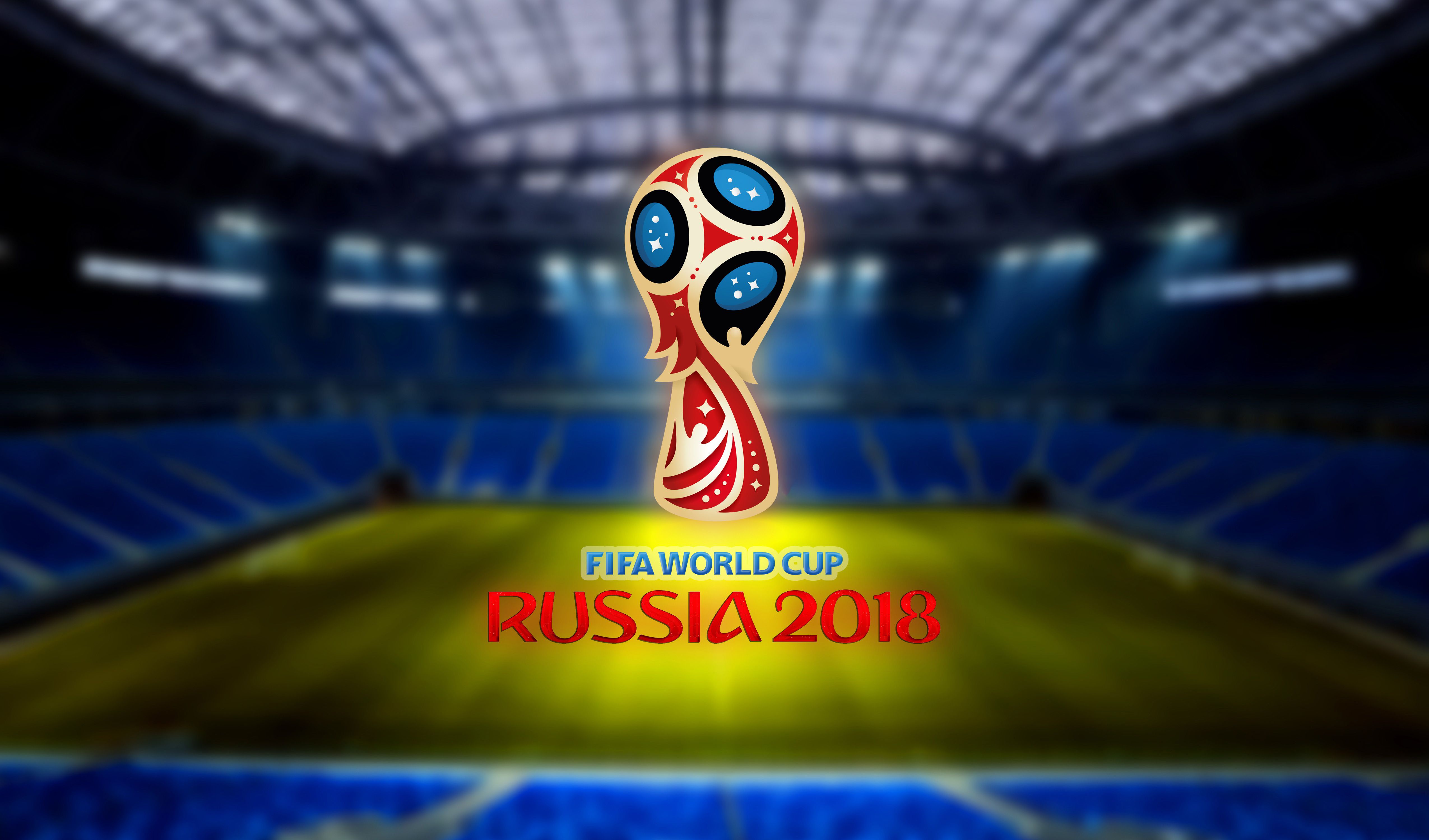 FIFA World Cup Russia 5k HD Sports, 4k Wallpaper, Image, Background, Photo and Picture