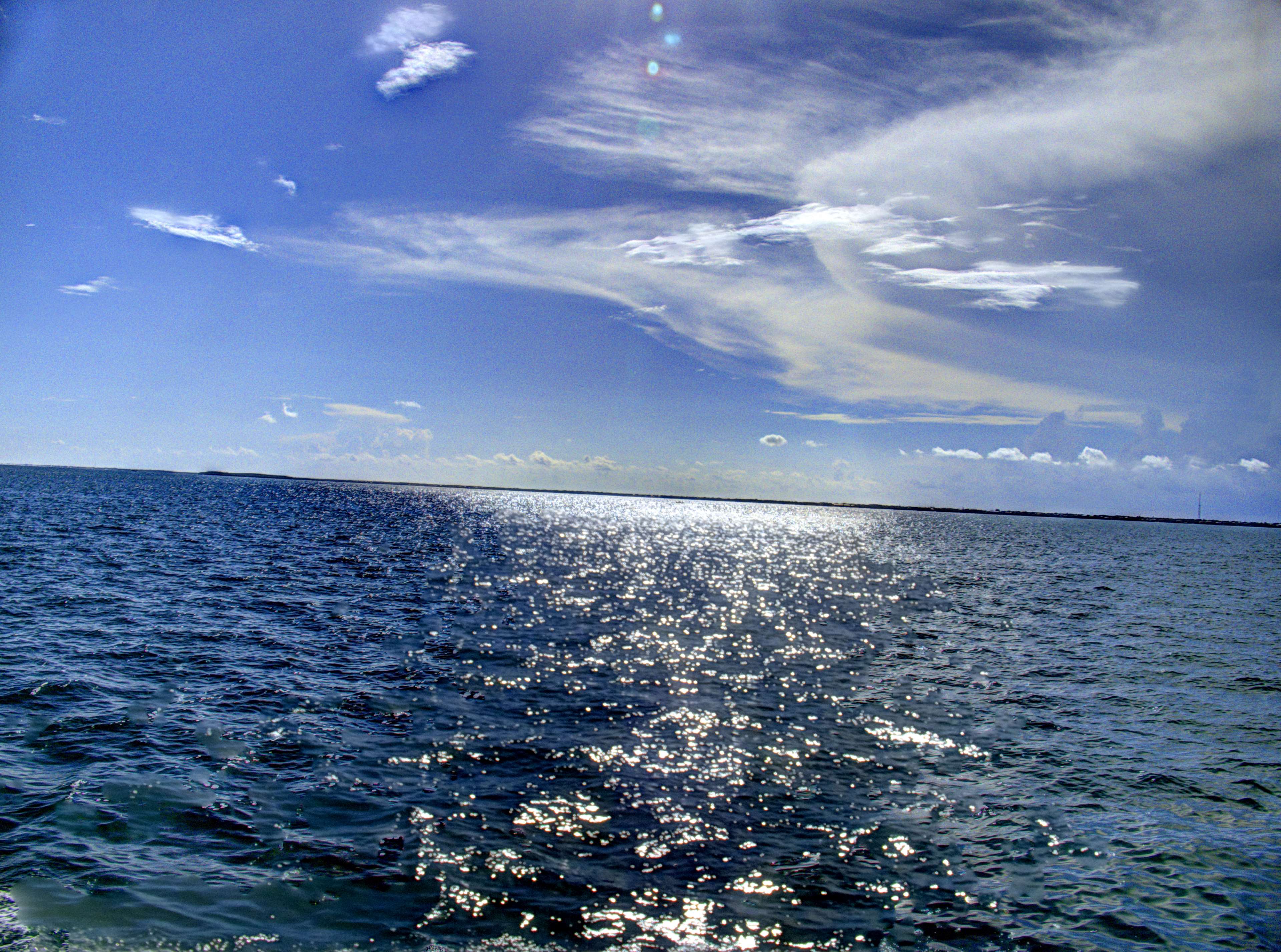 atlantic ocean, blue, florida, miami beach, ocean, sea, waves 4k wallpaper