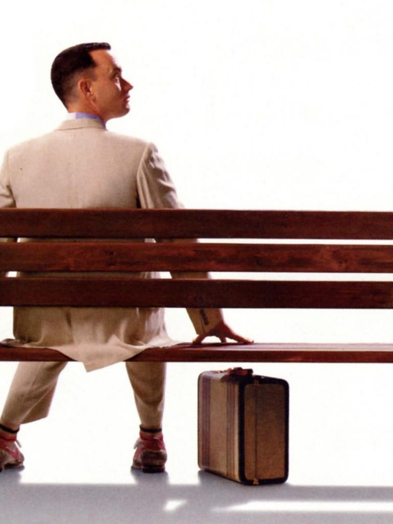 Download Forrest Gump Wallpaper