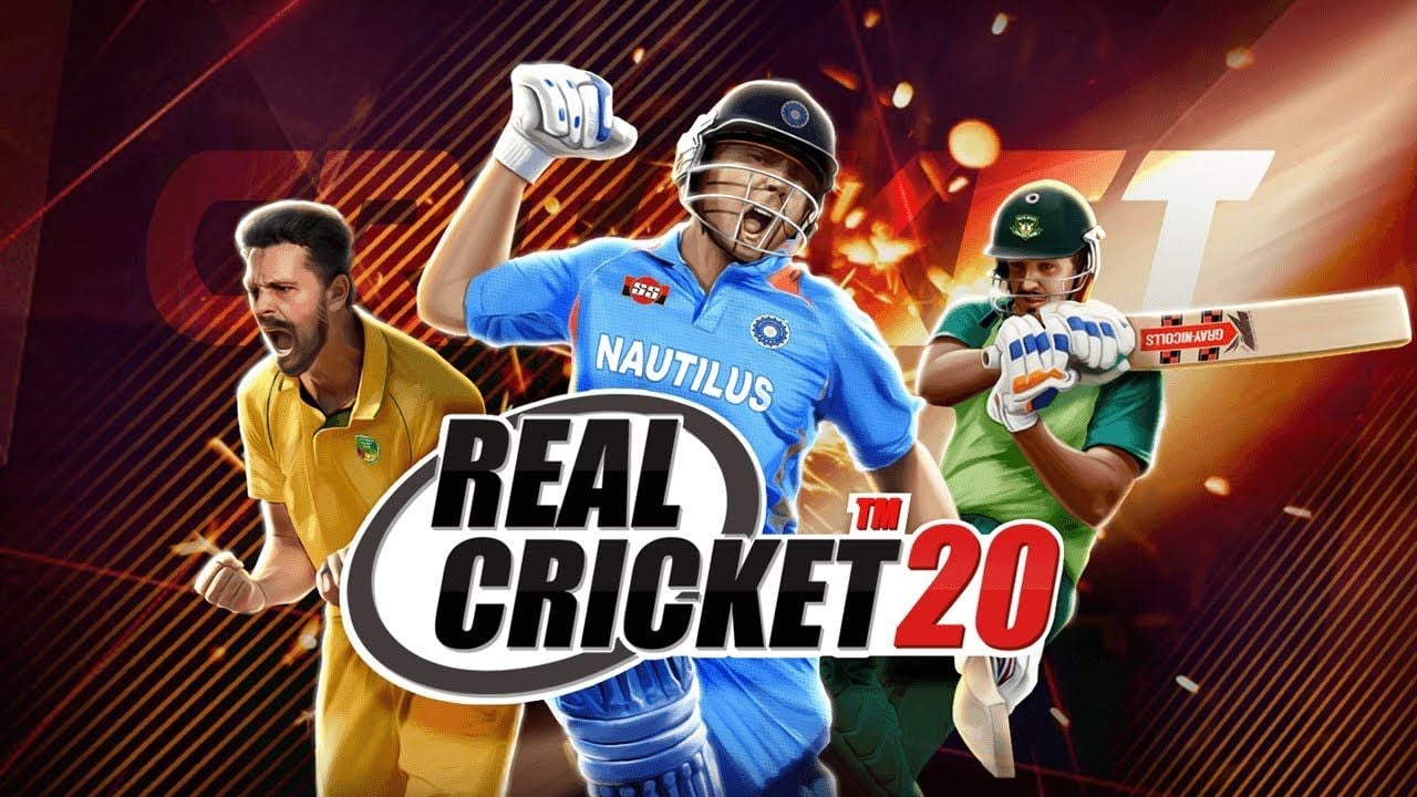 Real Cricket 20 Wallpapers - Wallpaper Cave