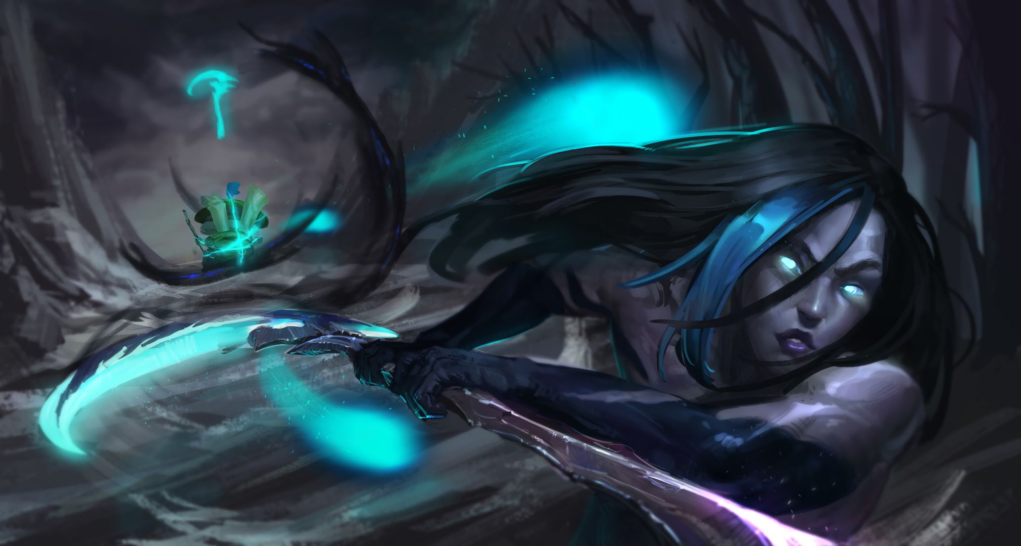 Kayn Wallpapers posted by Sarah Sellers.