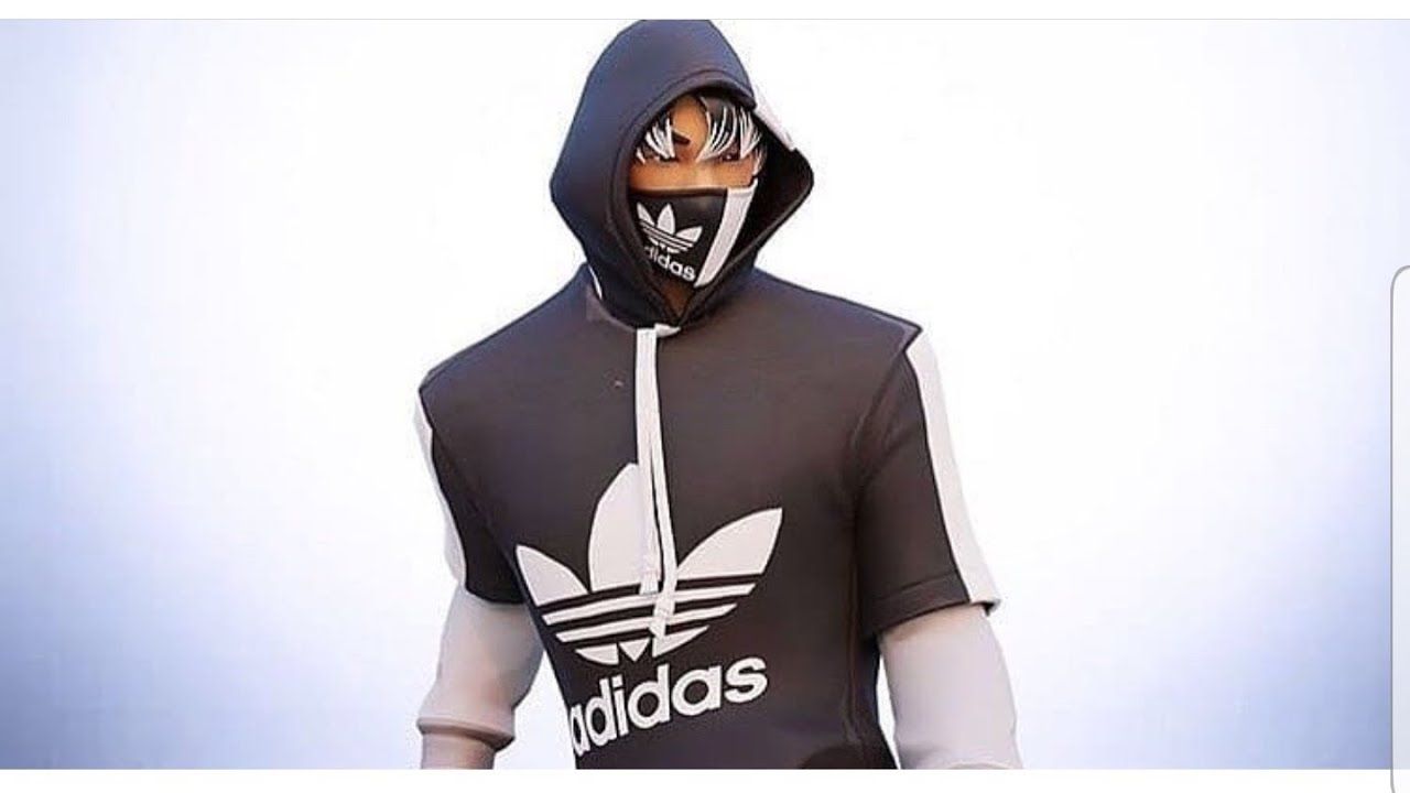How to get the (ADIDAS) ikonik skin (UNREALESED)