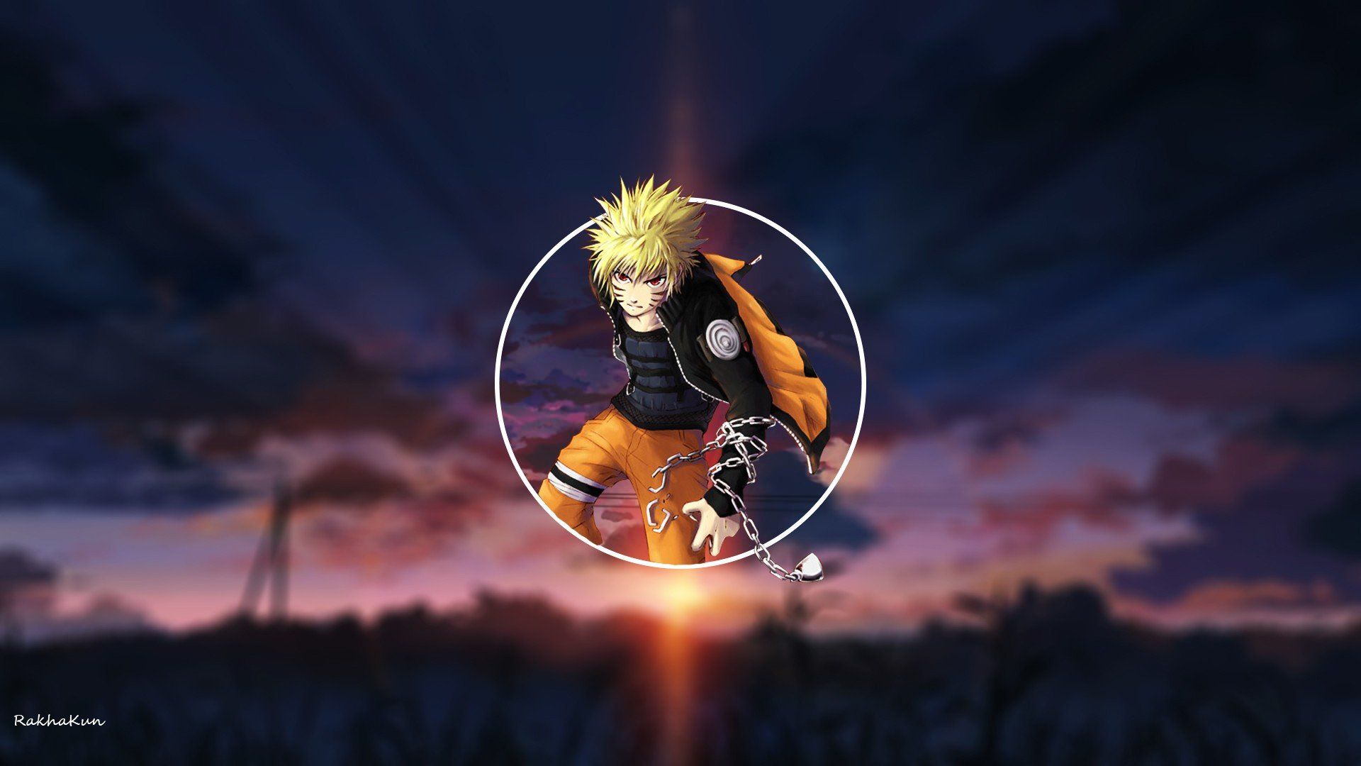 Realistic Naruto Wallpaper