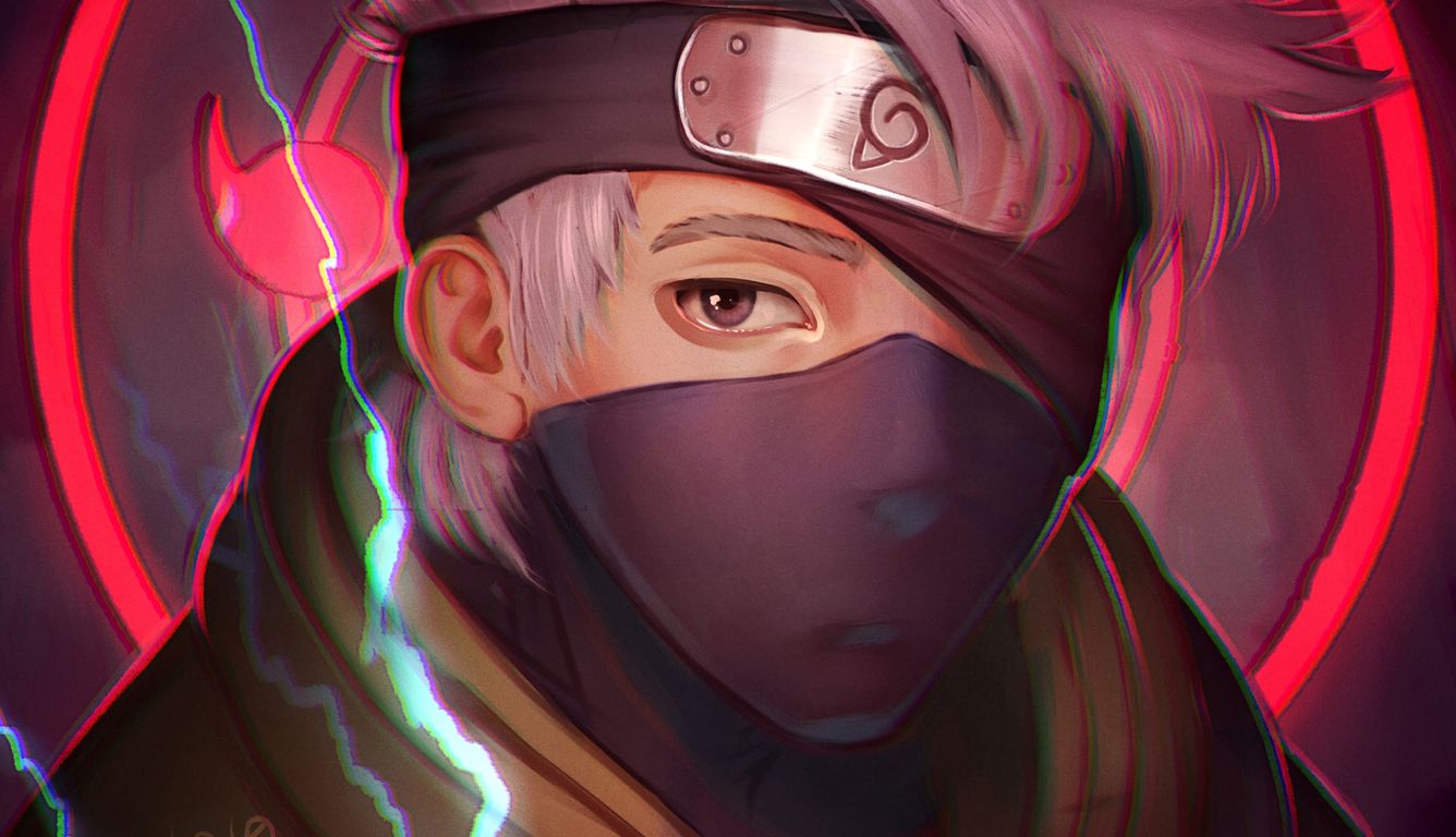 Naruto Wallpaper 4k Kakashi