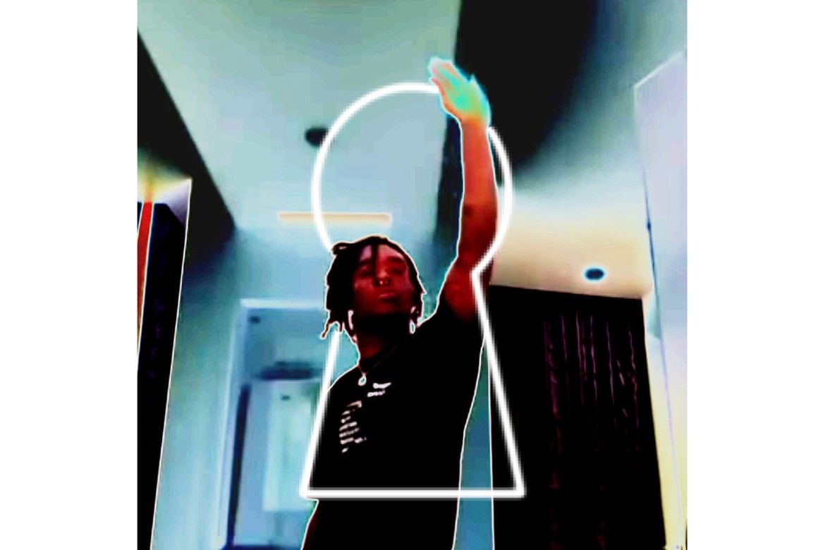 Lil Uzi Vert New Patek Heaven's Gate Cover