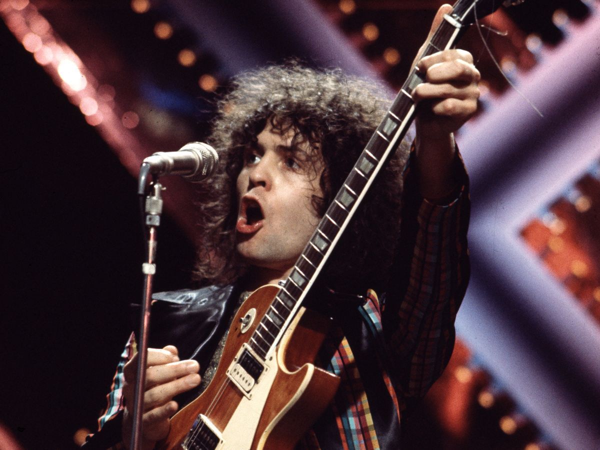 T Rex Legend Marc Bolan's Eerie Premonitions About His Own Tragic Death
