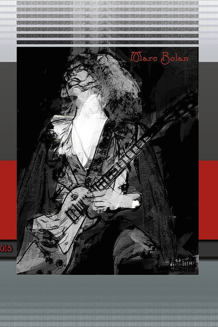 Marc Bolan wallpaper