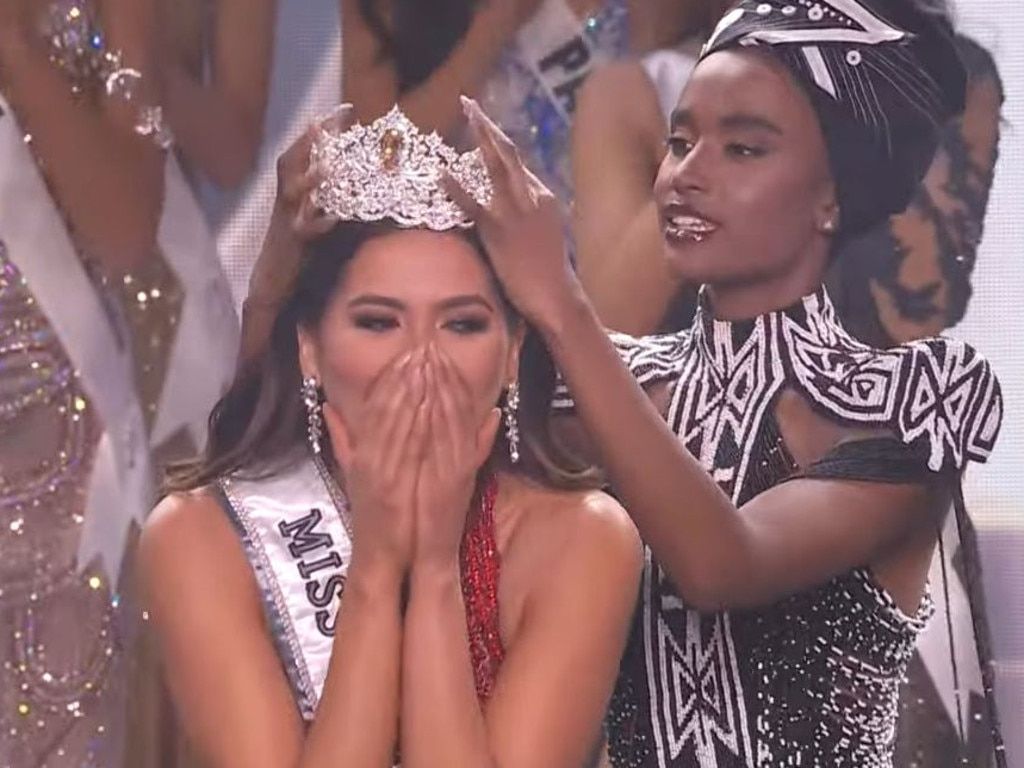 Miss Universe 2021 winner: Andrea Meza best photo from the competition