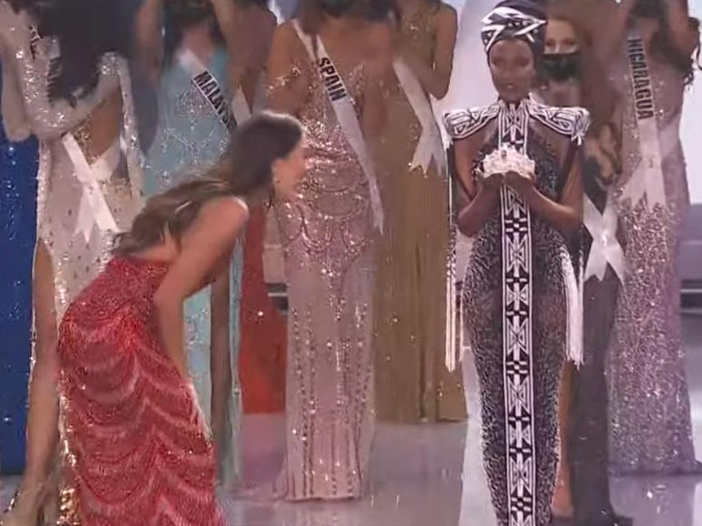Miss Universe 2021 winner: Andrea Meza best photo from the competition