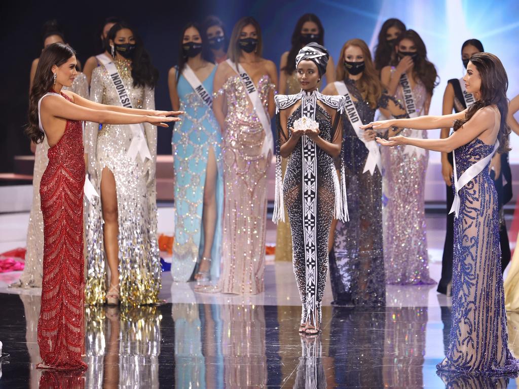 Miss Universe 2021: Mexico's Andrea Meza win pageant as Australia's Maria Thattil misses out