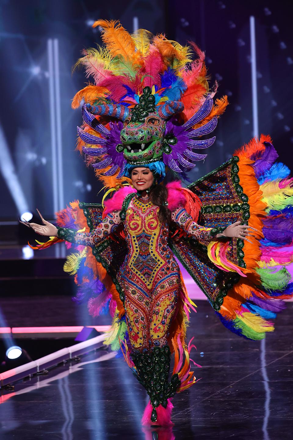 Miss Universe 2020: Miss Mexico won our hearts with her changing beauty standards answer