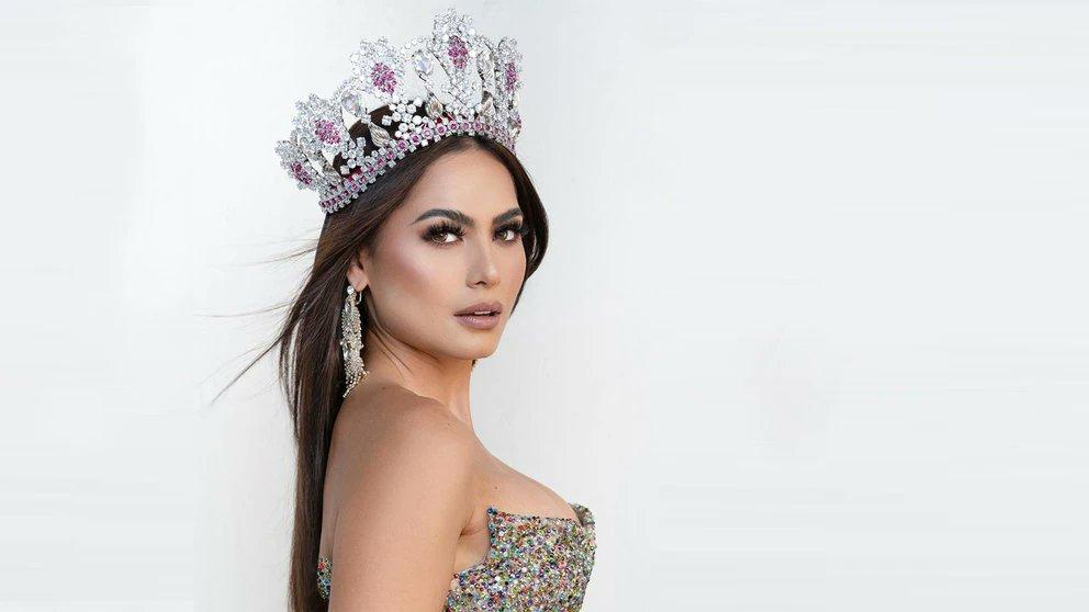 Miss Universe 2021 andrea Meza wallpaper