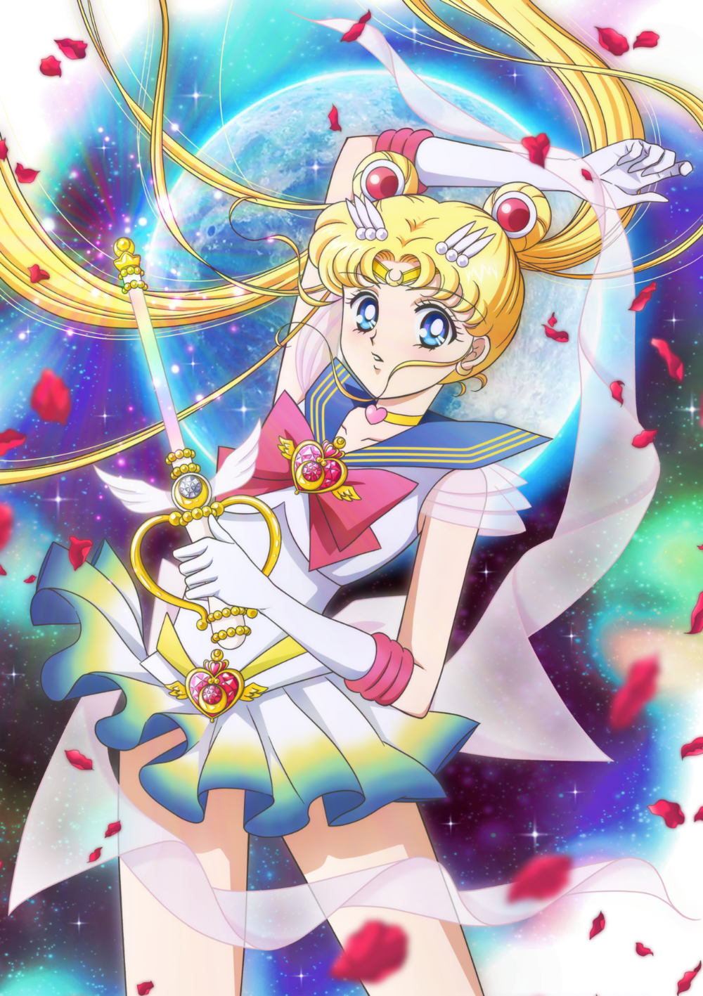 Pretty Guardian Sailor Moon