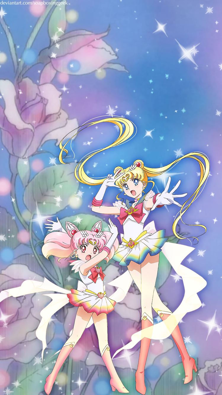 Sailor Moon (Character), Wallpaper. Anime Image Board Mobile