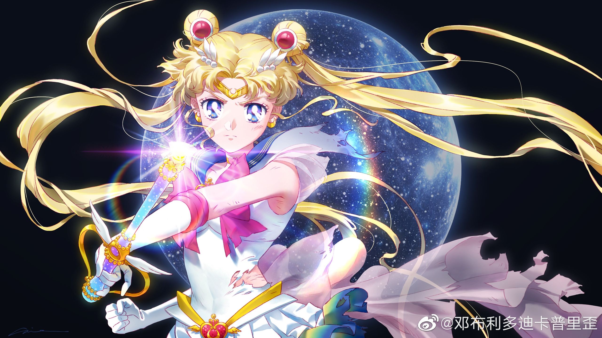 Sailor Moon Wallpaper 39 Wallpapers Adorable Wallpape - vrogue.co