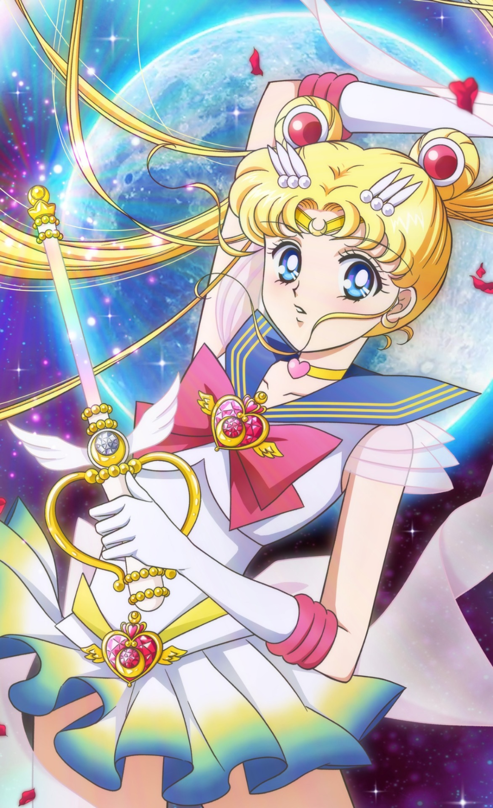 Pretty Guardian Sailor Moon