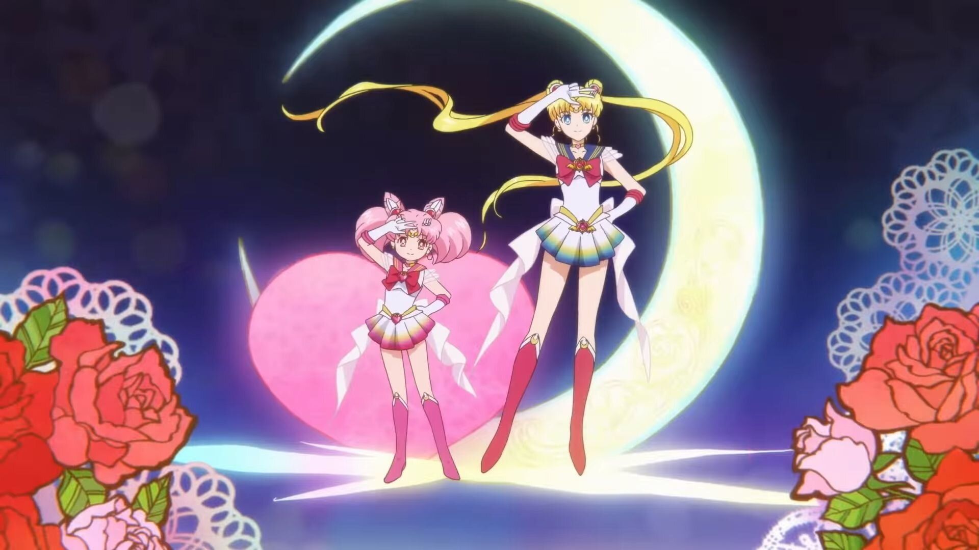 PRETTY GUARDIAN SAILOR MOON ETERNAL: THE MOVIE Gets a New Teaser for January Release in Japan