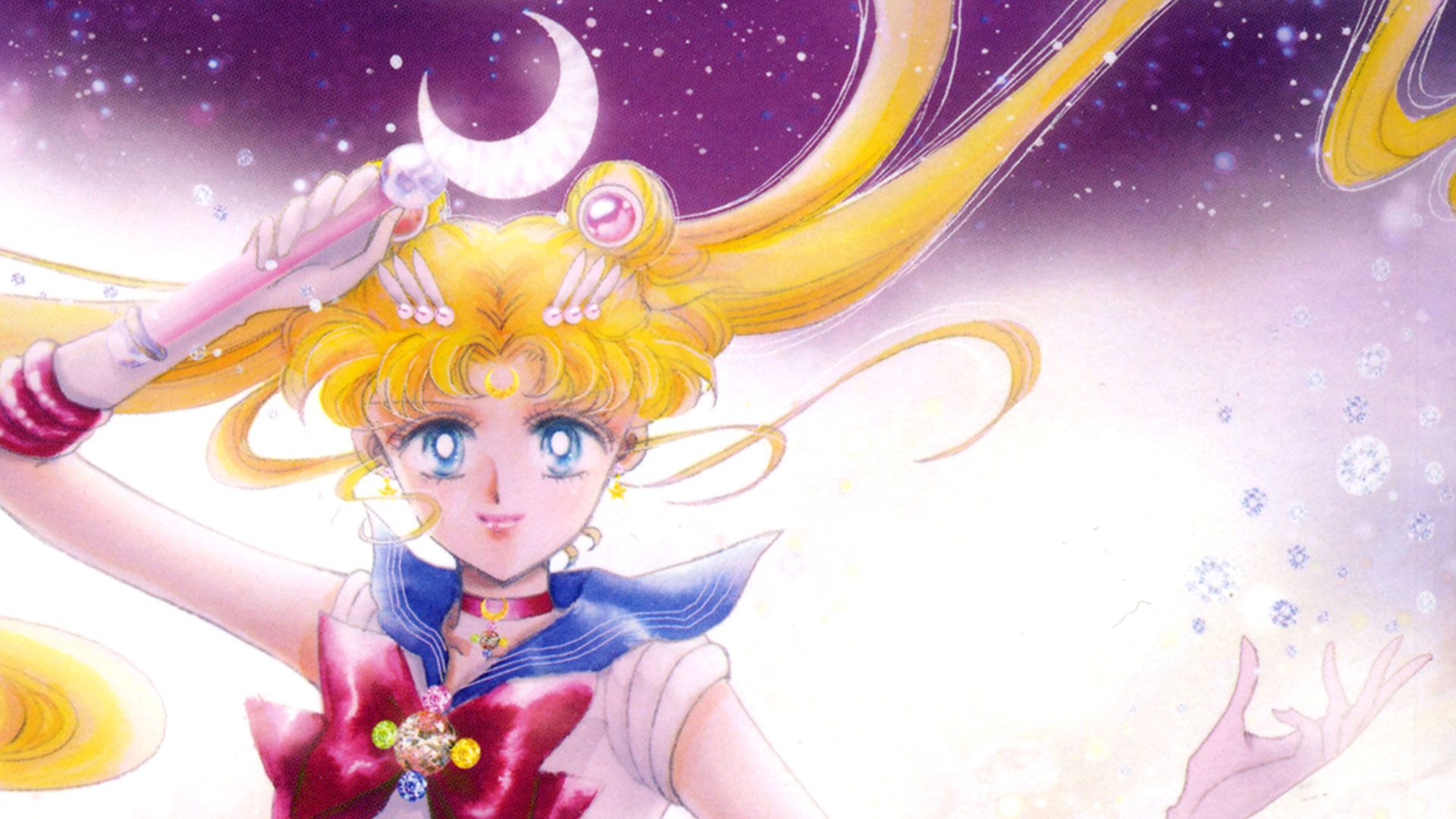 moonkitty.net: 3rd Gen English Sailor Moon Manga Eternal Edition Shopping Guide