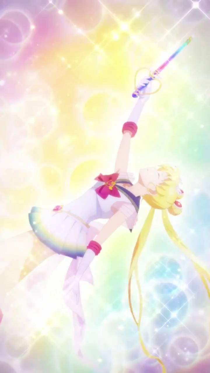 Sailor Moon Eternal wallpaper