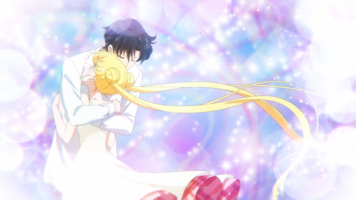 Bishoujo Senshi Sailor Moon Eternal Wallpaper Anime Image Board
