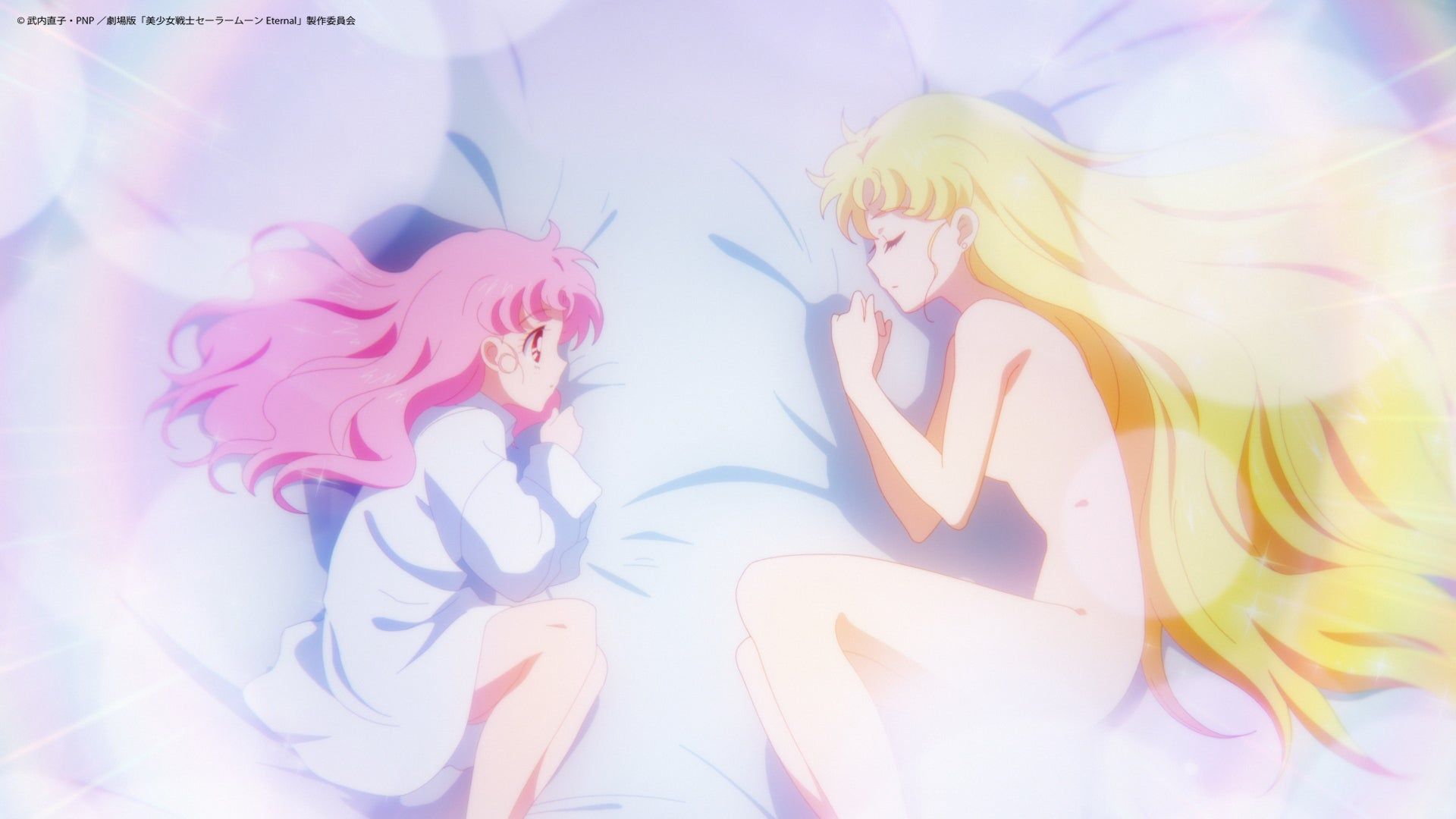 New Stills of Sailor Moon Eternal