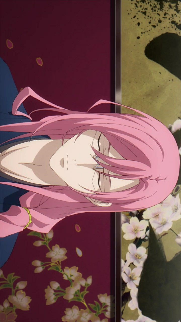 Kaoru Sakurayashiki (Cherry Blossom). SK8 the Infinity. Cherry blossom, Blossom, Anime