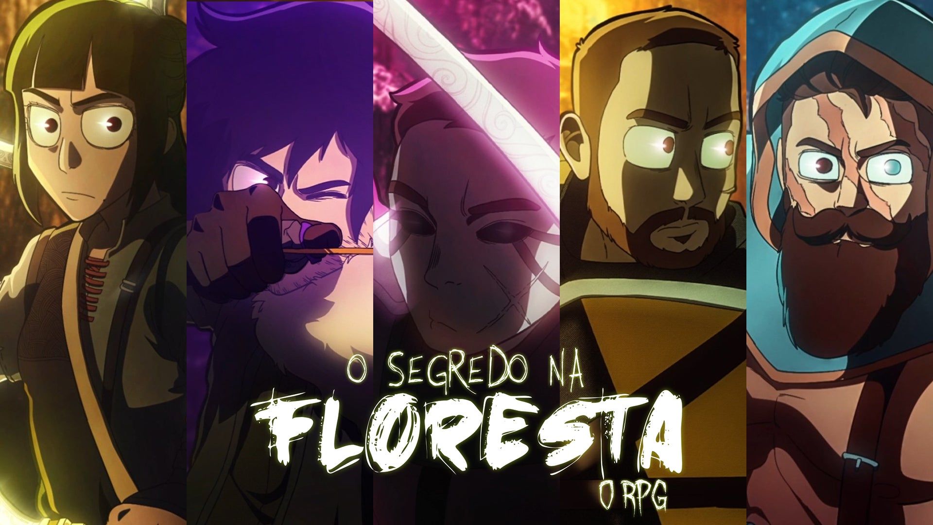 Ordem Paranormal Torre (TV Episode 2020)