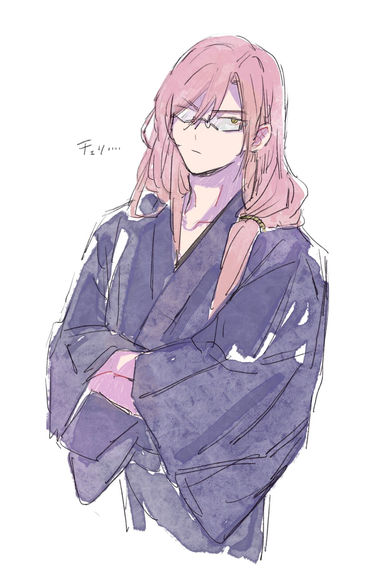 Kaoru Sakurayashiki / Cherry Blossom. Cute anime guys, Anime, Cherry blossom