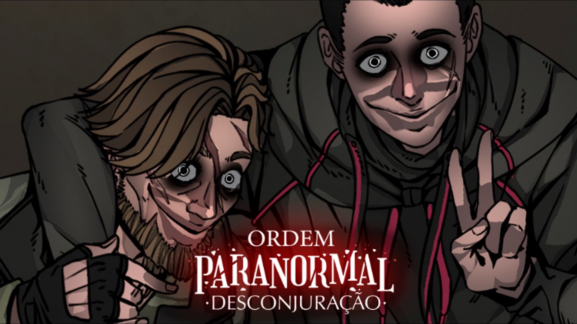 Ordem da Realidade ◈ Community on X: Wallpaper, Profile 03 by  @Carinhaaaaa #Desconjuracao