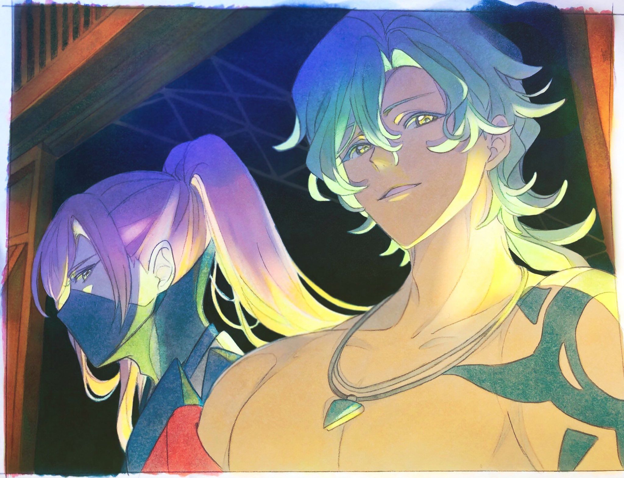 SK8 the Infinity. Anime Image Board