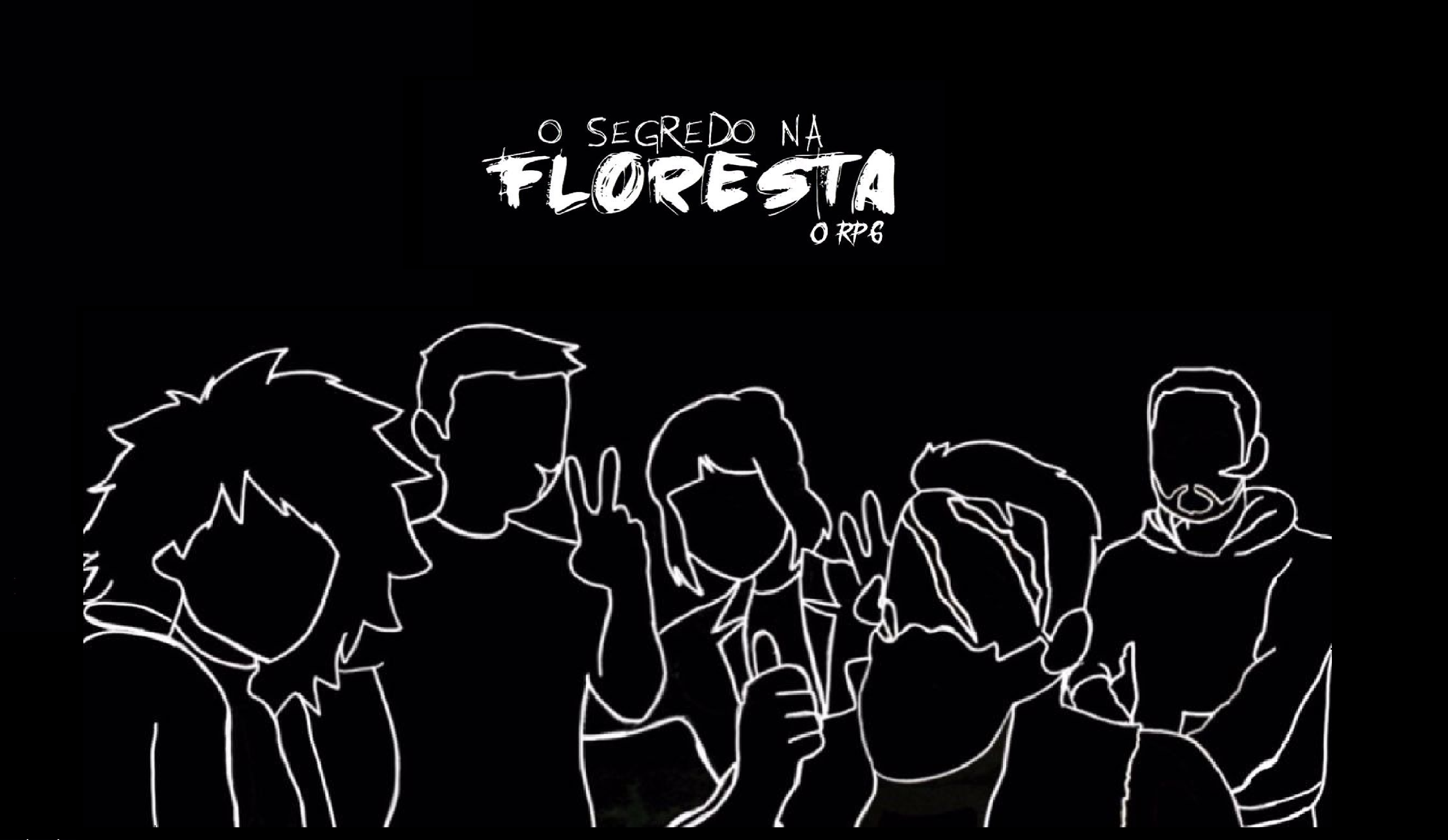 o segredo na floresta wallpaper pc