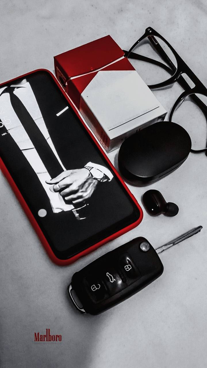 Marlboro Oppo A92 wallpaper