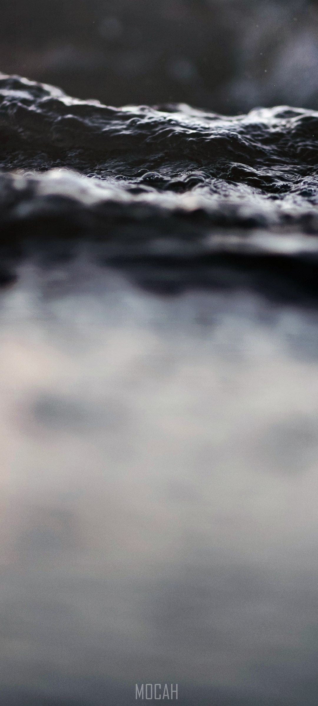 deep blue, Oppo A92 full HD wallpaper, 1080x2400. Mocah HD Wallpaper