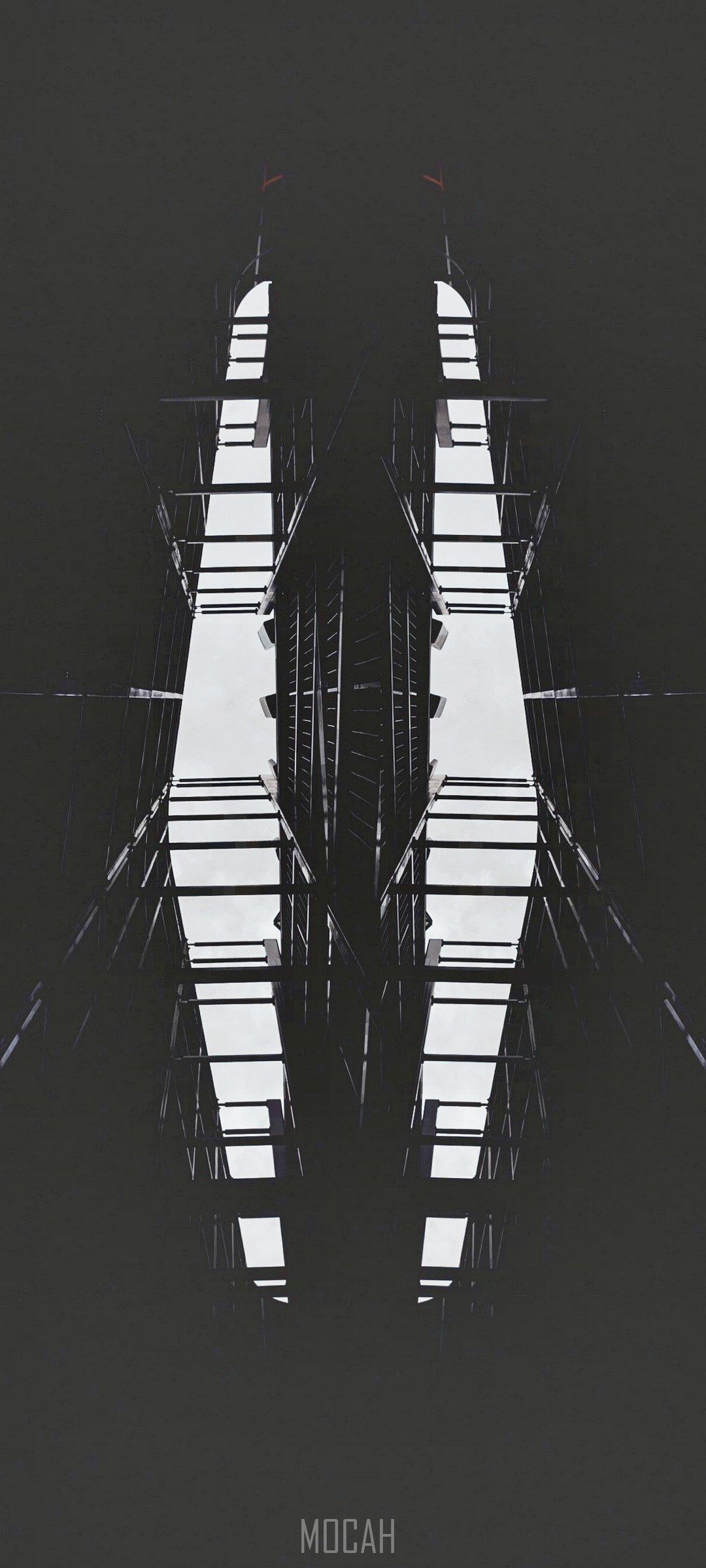 building architecture structure and dark hd, Oppo A92 wallpaper HD download, 1080x2400. Mocah HD Wallpaper