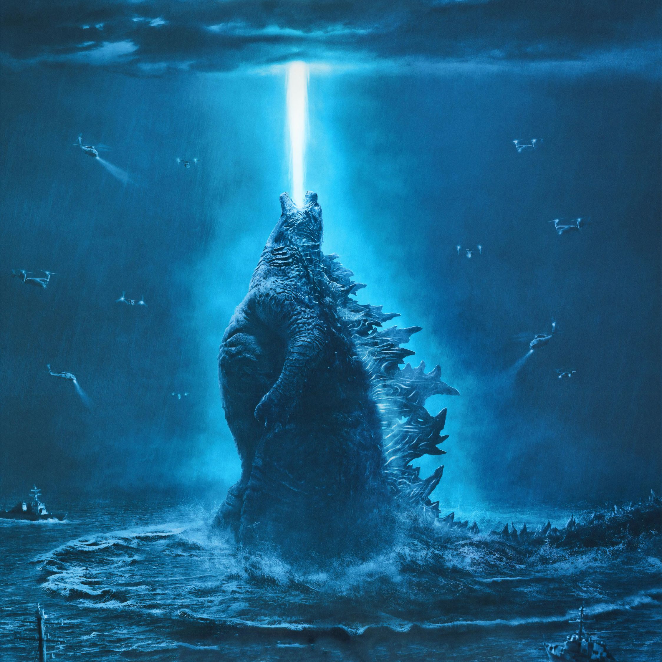 Download Godzilla: King of The Monsters, 2019 movie wallpaper, 2248x iPad Air, iPad Air iPad iPad iPad mini iPad mini 3