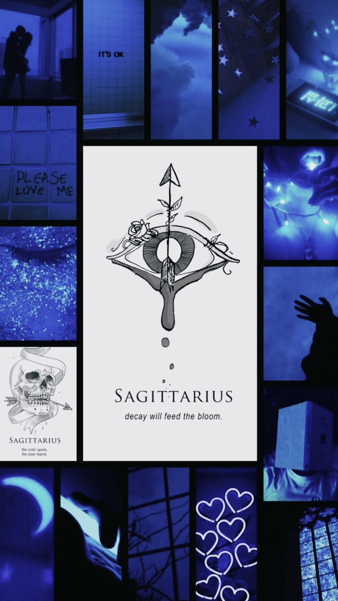✭Zodiac Signs✭ (2). Sagittarius wallpaper, Sagittarius art, Zodiac signs sagittarius