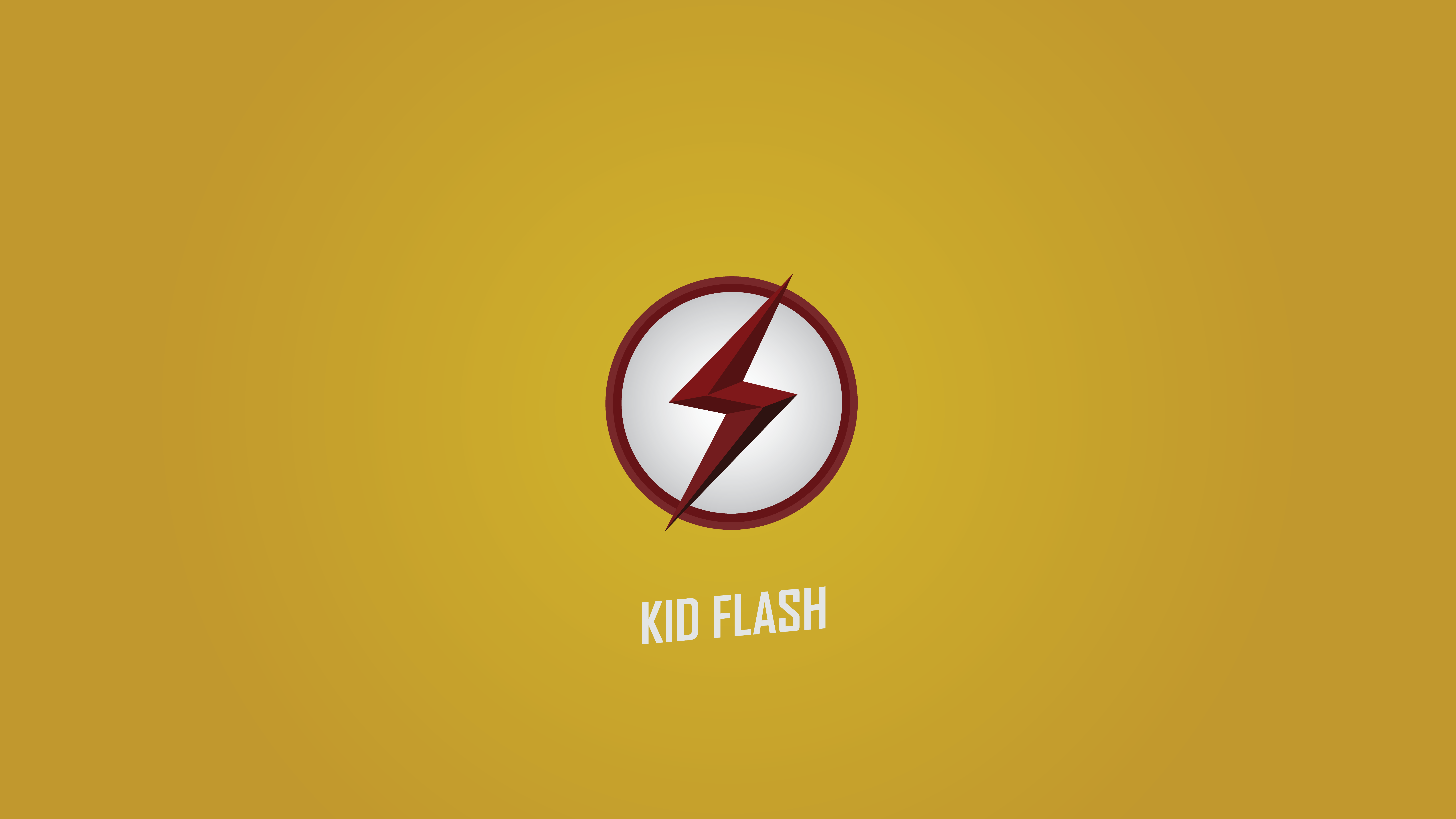 The Flash CW: Kid Flash Wallpaper
