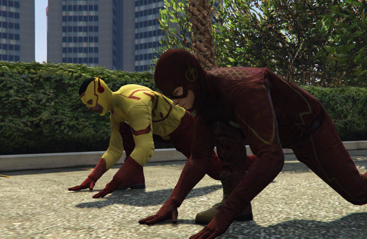 Kid Flash wallpaper, Comics, HQ Kid Flash pictureK Wallpaper 2019