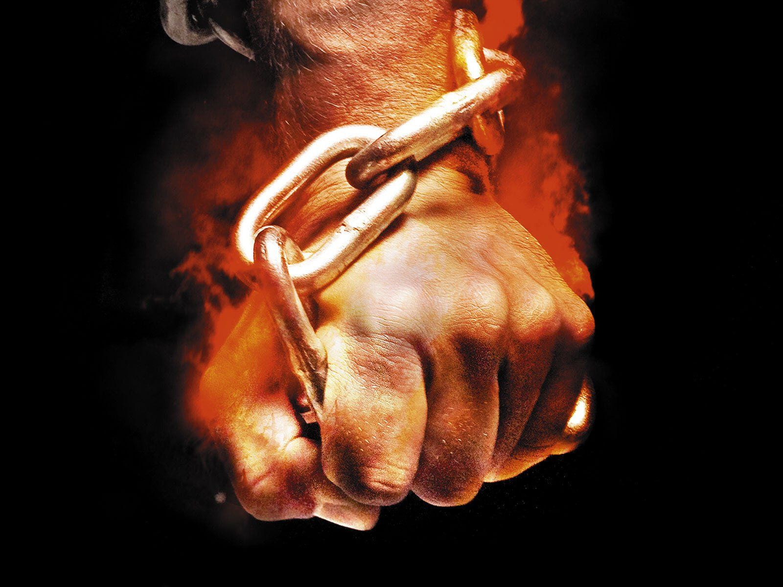 Styles hand arts flame chain fist black fire wallpaperx1200