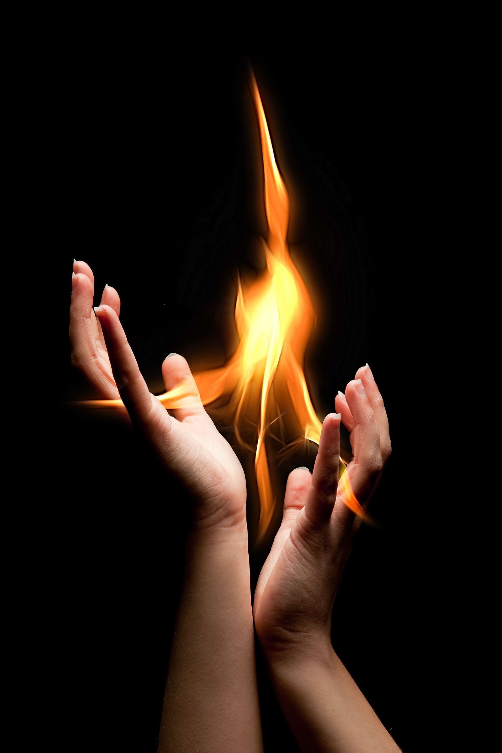 Fire Hands 5397353_l (1672×2508). Fire Photography, Hand Picture, Open Hands