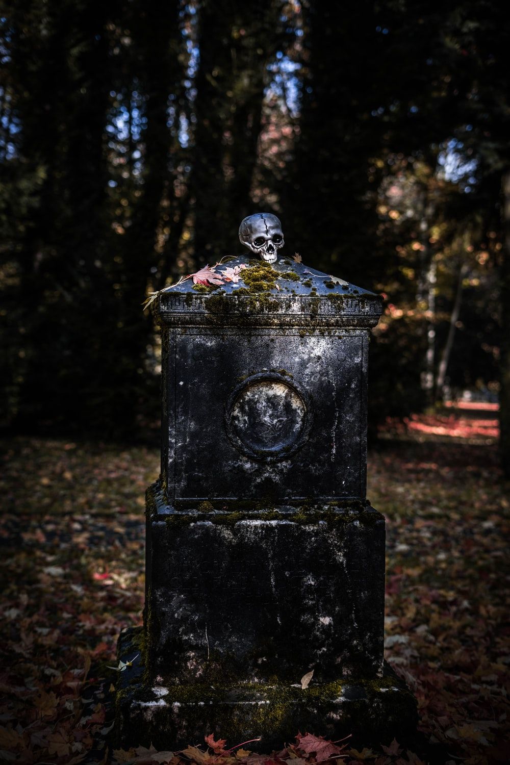 Grave Picture. Download Free Image