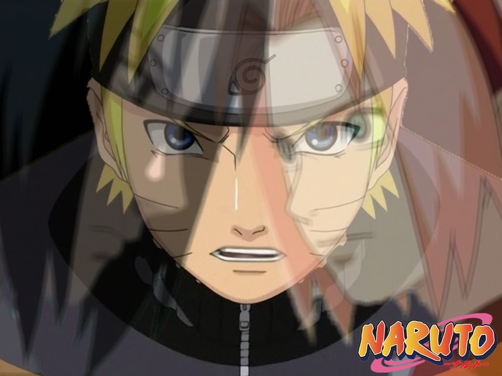 Naruto, Sasuke, Sakura Naruto (Shippuuden) Wallpaper