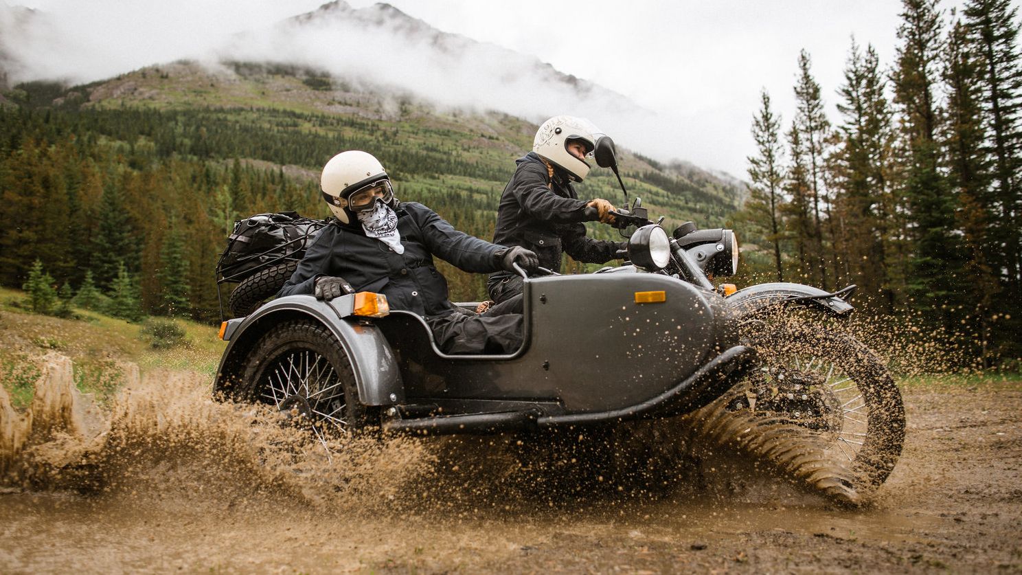 2018 Ural Gear Up Picture, Photo, Wallpaper