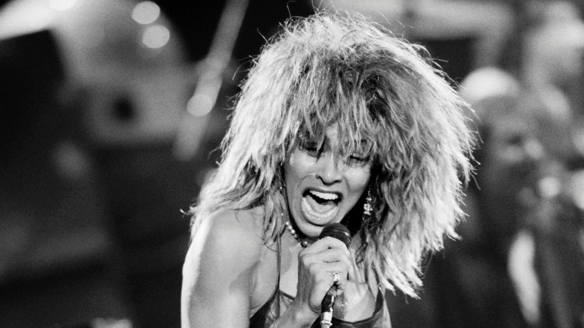 Musikholics Rockstar Tina Turner